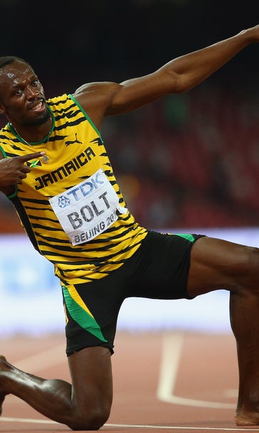 Man literally toasts tribute to Rio Olympics champion Usain Bolt